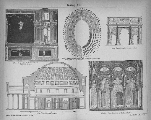 Baukunst VII.