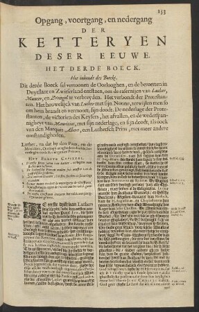 Het Derde Boeck