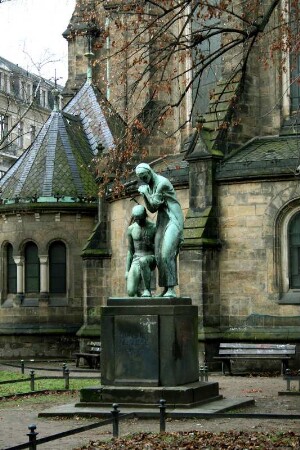 Dresden: Martin-Luther-Kirche
