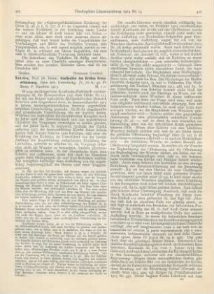 425-427 [Rezension] Schrörs, Heinr., Konstantins des Großen Kreuzerscheinung