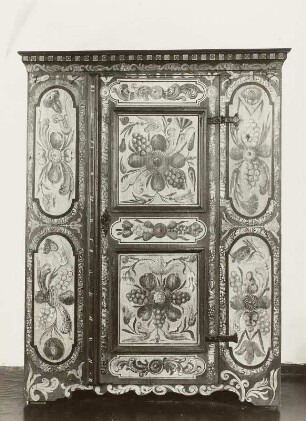 Schrank, eintürig