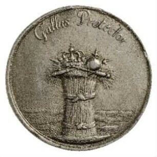 Medaille, ca. 1679