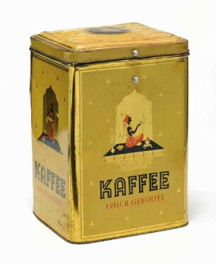 Kaffee frisch geröstet