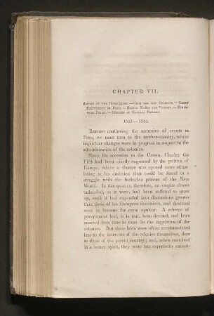 Chapter VII.