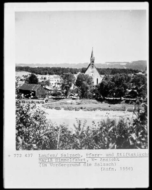 Katholische Pfarr- und Stiftskirche Zu Unserer Lieben Frau