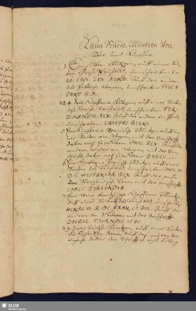 Kleine Schilde-Müntzen Von Silber und Kupffer.