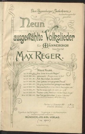 1: Die Erde braucht Regen