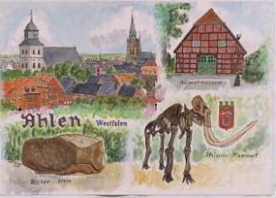 Ahlen in Westfalen