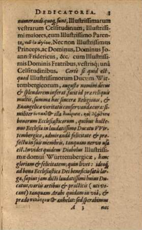 Christophori Binderi quondam abbatis Adelbergensis theses de bonis ecclesiae, ante legem, sub lege, ac sub evangelio, eorumque legitimo usu : hactenus a multis desideratae, iam publicae factae, pluribusque locis auctae