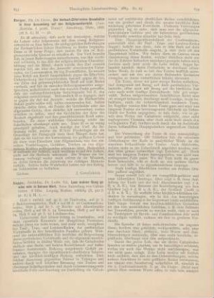 633-636 [Rezension] Suppe, Ludw. Ed., Lass meinen Gang gewiss sein in Deinem Wort