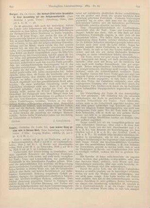633-636 [Rezension] Suppe, Ludw. Ed., Lass meinen Gang gewiss sein in Deinem Wort