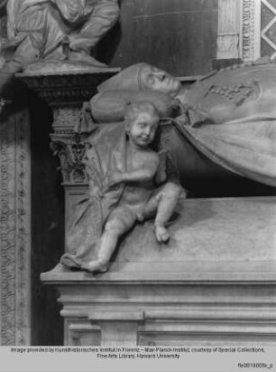 Grabmal des Kardinals von Portugal (Jacopo di Lusitania)