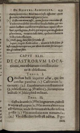 Caput XLII. - Caput XLVI.