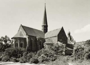 Ehemalige Klosterkirche Sankt Maria