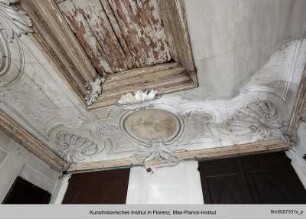 Treppenhausdecke