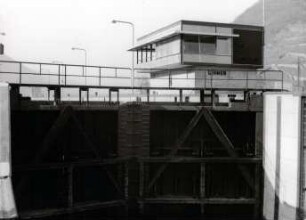 Untertor Schleuse Lehmen/Mosel