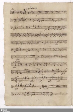 Quintetto II.; KreD 186