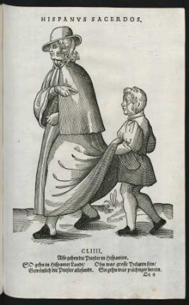 Hispanus Sacerdos.