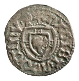 Münze, Schilling, 1477/1489