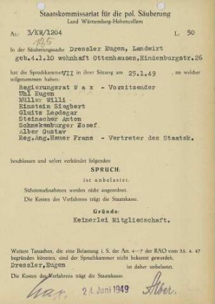Dressler, Eugen