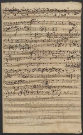 6. Tutti da capo (Vermerk)