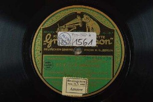 Elegie / (Massenet)