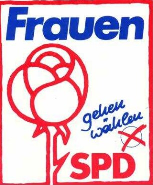 Aufruf zur Wahlbeteiligung