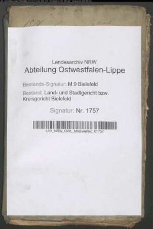 Sonstige: Korte, Margarethe Elisabeth, geb. Klusmann:
