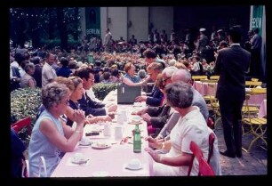 Ehrengäste 5.7.69.