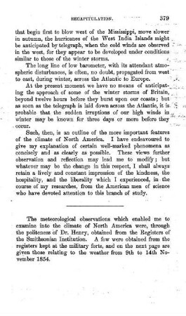 Meteorological Registers