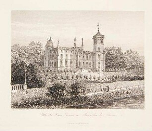 Neumühlen/Elbe - Donners Villa