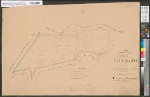 Meschede (Meschede), Teilung des Enster Sonderns, Reinkarte Flur 3