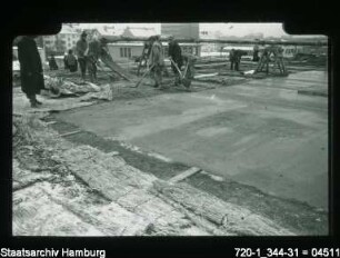 Winterbau C&A Wandsbeker Chaussee