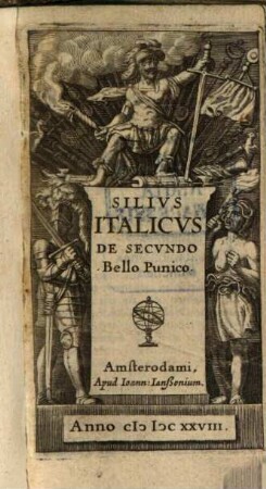 De secundo bello Punico