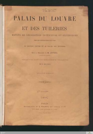 [1. partie]: Décoration intérieure