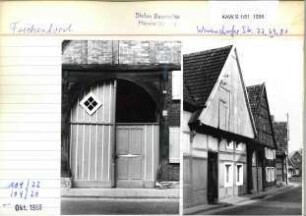Warendorfer Straße 77, 79, 81, Freckenhorst