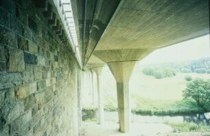Saalebrücke Rudolphstein