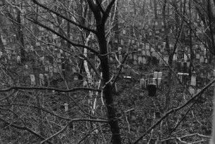 Jüdischer Friedhof