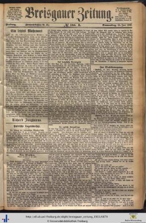 25.06.1903 (I.)