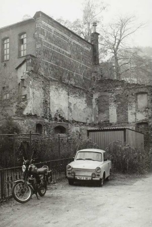 Straße, Annaberg-Buchholz