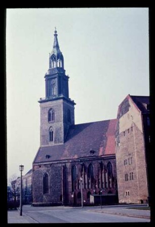 Marienkirche 27.3.60.