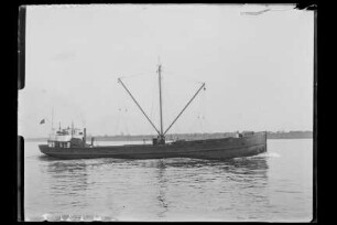 Adolf ex Andreas Otto Ippen 27 ex Otto Ippen VI (1920), Ippen Linie, Hamburg