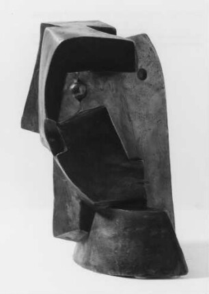 Weiblicher Kopf