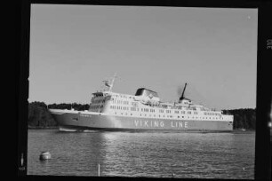 Viking 4, Viking Line, Mariehamn