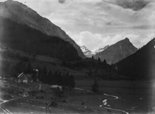 Oberes Ostrachtal (Allgäuer-Alpen-Reise Müller 1926)