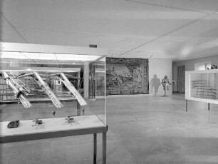 Neueröffnung des Badischen Landesmuseums im wiederaufgebauten Schloss.
