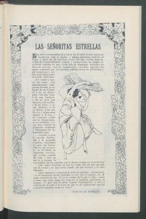 Las Señoritas Estrellas
