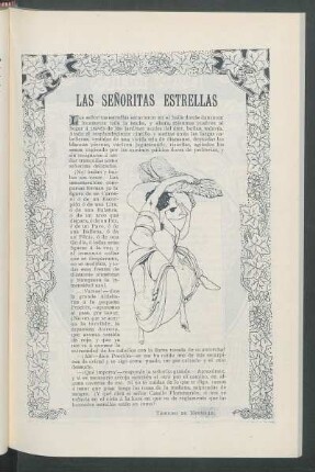 Las Señoritas Estrellas