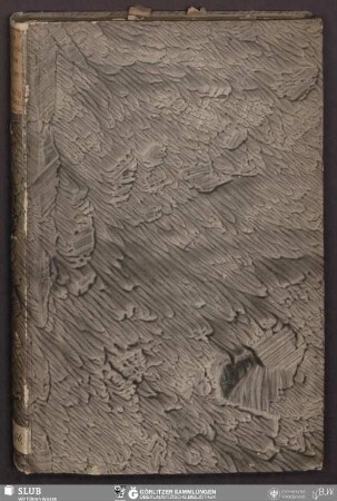 Reskripte, Ober-Amts-Gutachten, Informate in Oberlausitzischen Rechtsfällen - Bibliothek der Oberlausitzischen Gesellschaft der Wissenschaften Görlitz, L I 156 - UB Wrocław, Akc. 1948/405