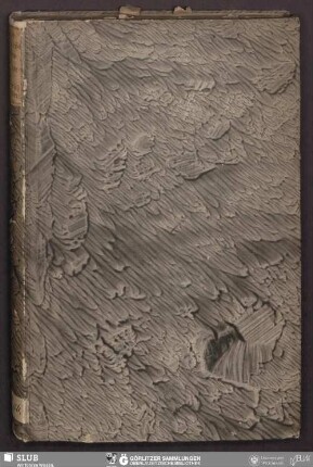 Reskripte, Ober-Amts-Gutachten, Informate in Oberlausitzischen Rechtsfällen - Bibliothek der Oberlausitzischen Gesellschaft der Wissenschaften Görlitz, L I 156 - UB Wrocław, Akc. 1948/405